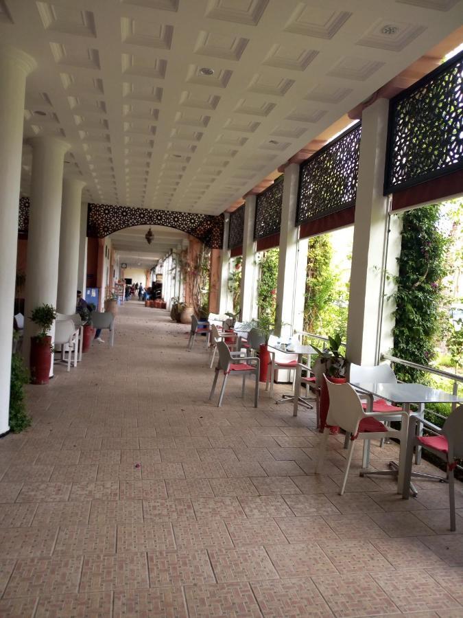 马拉喀什 里亚德奥马尔庭院旅馆酒店 外观 照片